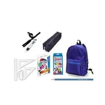 kit escolar primaria | loguideas merchandising Kit Escolar Primaria