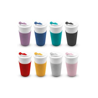 vaso térmico canale con logo | loguideas merchandising Vaso Térmico Canale con logo