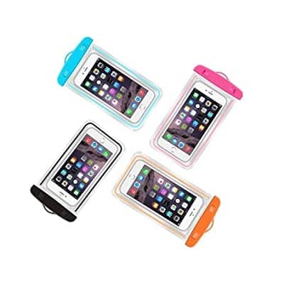 funda sumergible para celular para empresas | loguideas merchandising Funda Sumergible para Celular para empresas