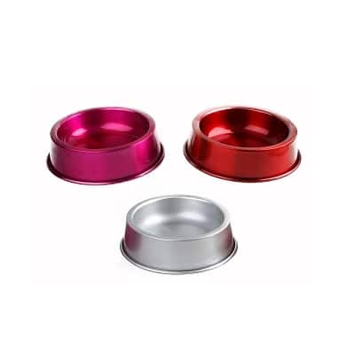 plato para perro con logo | loguideas merchandising Plato para Perro con logo