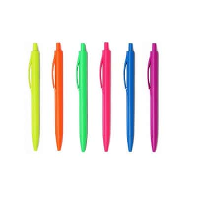 bolígrafo neon merchandising | loguideas merchandising Bolígrafo Neon merchandising