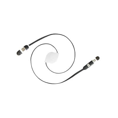 cable retráctil elsey | loguideas merchandising Cable Retráctil Elsey
