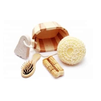 set de spa 2 | loguideas merchandising Set de Spa