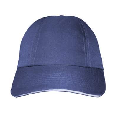 gorra 6 paneles 2 | loguideas merchandising Gorra 6 Paneles