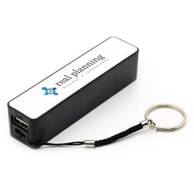 power bank llavero 2600 mah 1 | loguideas merchandising Power Bank Llavero 2600 MAH