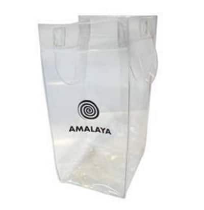 bolso frapera pvc 1 | loguideas merchandising Bolso Frapera PVC