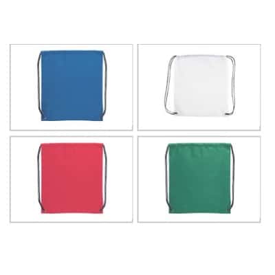 mochila drawstring 2 | loguideas merchandising Mochila Drawstring