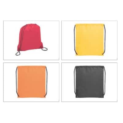 mochila drawstring 3 | loguideas merchandising Mochila Drawstring
