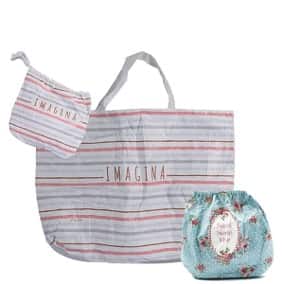 bolsa autoguardable tyvek con logo | loguideas merchandising Bolsa Autoguardable Tyvek con logo