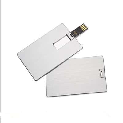 pendrive tarjeta 2 | loguideas merchandising Pendrive Tarjeta