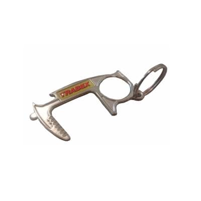 llavero higiénico merchandising | loguideas merchandising Llavero Higiénico merchandising