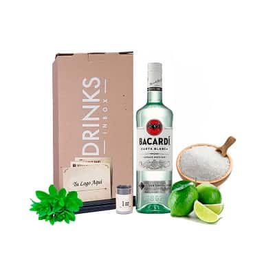 daiquiri / mojito merchandising | loguideas merchandising Daiquiri / Mojito merchandising