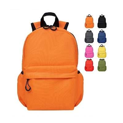 mochila lisa para empresas | loguideas merchandising Mochila Lisa para empresas