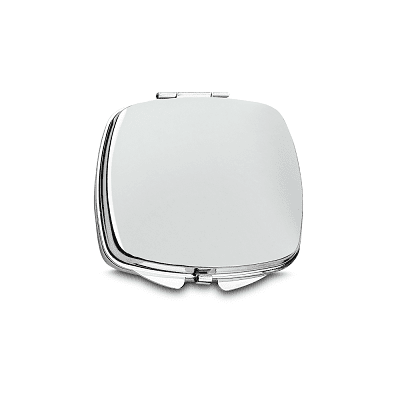 espejo metal cromado | loguideas merchandising Espejo Metal Cromado