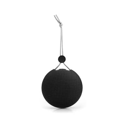 parlante atom merchandising | loguideas merchandising Parlante Atom merchandising