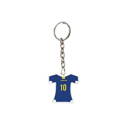 llavero camiseta cadena | loguideas merchandising Llavero Camiseta Cadena