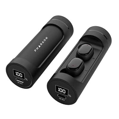 auriculares inalámbricos t-max2 | loguideas merchandising Auriculares Inalámbricos T-Max2