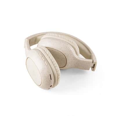headphones eco cereal merchandising | loguideas merchandising Headphones Eco Cereal merchandising