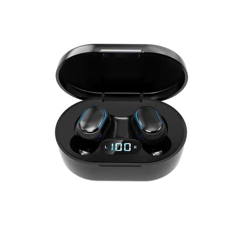 airbuds e7s para empresas | loguideas merchandising Airbuds E7S para empresas
