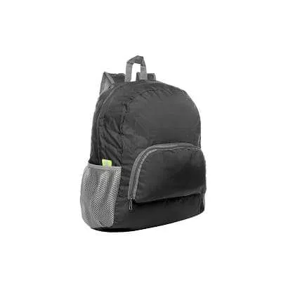 mochila plegable fold con logo | loguideas merchandising Mochila Plegable Fold con logo