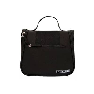 organizador de viaje con gancho | loguideas merchandising Organizador de viaje con Gancho