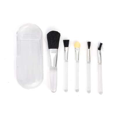 set de maquillaje 5 piezas para empresas | loguideas merchandising Set de Maquillaje 5 Piezas para empresas