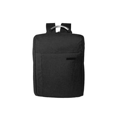mochila porta notebook con logo | loguideas merchandising Mochila porta Notebook con logo
