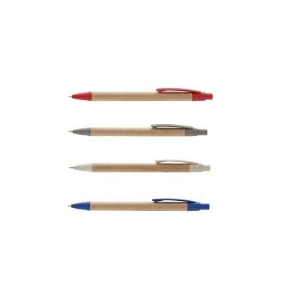 boligrafo brixton con logo | loguideas merchandising Boligrafo Brixton con logo