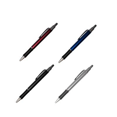 bolígrafo retráctil gp7164 | loguideas merchandising Bolígrafo Retráctil GP7164