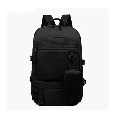mochila con monedero impermeable | loguideas merchandising Mochila con Monedero Impermeable