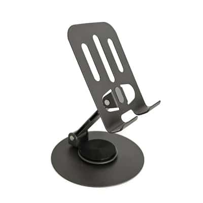 soporte celular metálico t112 | loguideas merchandising Soporte Celular Metálico T112