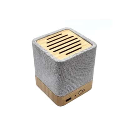 eco mini speaker bt-006 | loguideas merchandising Eco Mini Speaker BT-006