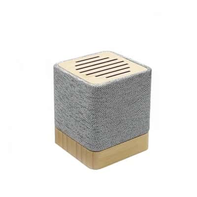eco mini speaker bt-006 con logo | loguideas merchandising Eco Mini Speaker BT-006 con logo