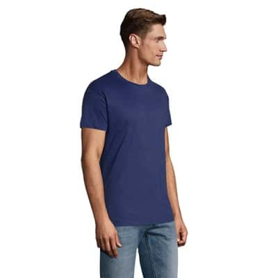 remera regent hombre/unisex con logo | loguideas merchandising Remera Regent Hombre/Unisex con logo