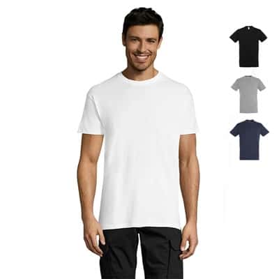 remera regent hombre/unisex | loguideas merchandising Remera Regent Hombre/Unisex