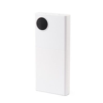 powerbank clear 10000 mah bl | loguideas merchandising Powerbank Clear 10000 Mah Bl