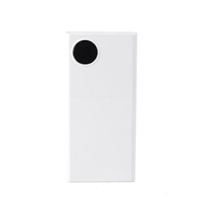 powerbank clear 10000 mah bl para empresas | loguideas merchandising Powerbank Clear 10000 Mah Bl para empresas