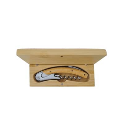 sacacorchos con estuche ls-4276 | loguideas merchandising Sacacorchos con Estuche LS-4276