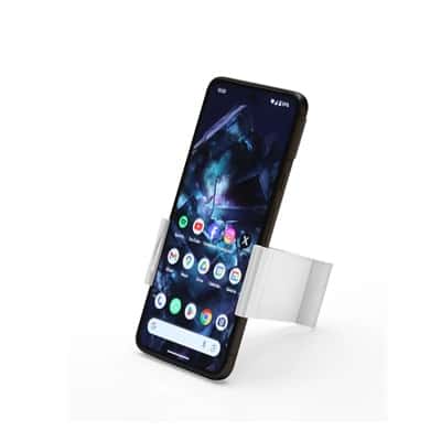 ms110 soporte de celular confort con logo | loguideas merchandising MS110 Soporte de Celular Confort con logo