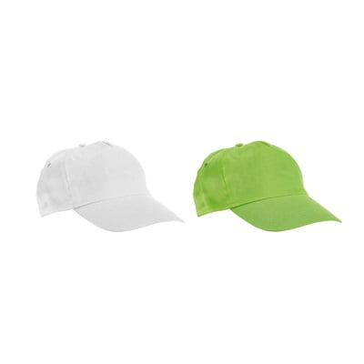 gorro kids 5 gajos poliéster con logo | loguideas merchandising Gorro Kids 5 Gajos Poliéster con logo