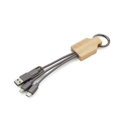 cable 3 en 1 ryze | loguideas merchandising Cable 3 en 1 Ryze