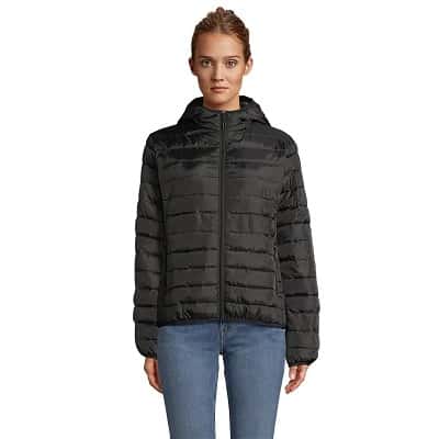 campera stream women | loguideas merchandising Campera Stream Women