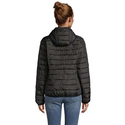 campera stream women para empresas | loguideas merchandising Campera Stream Women para empresas
