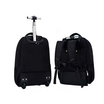 valija mochila trolley | loguideas merchandising Valija Mochila Trolley