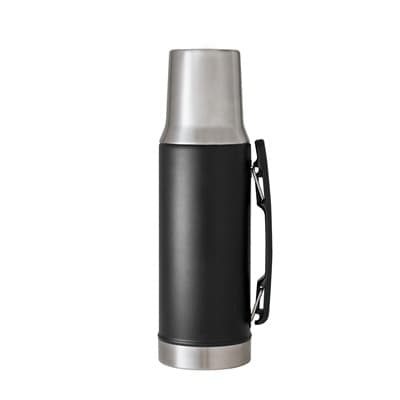 termo con mate dual con logo | loguideas merchandising Termo con Mate Dual con logo