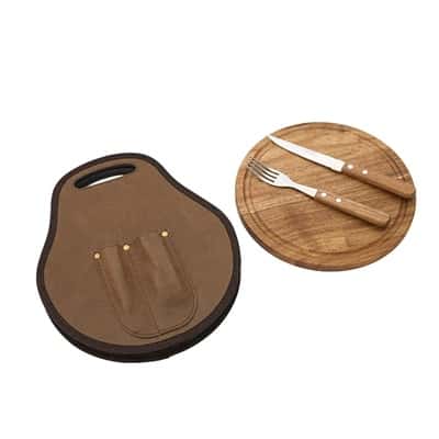 set de asado estribo | loguideas merchandising Set de Asado Estribo