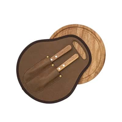set de asado estribo para empresas | loguideas merchandising Set de Asado Estribo para empresas