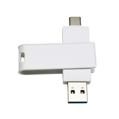 pen drive usb-c dual otg 32gb 3.0 | loguideas merchandising Pen Drive USB-C Dual OTG 32GB 3.0