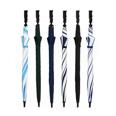 paraguas golf tiger | loguideas merchandising Paraguas Golf Tiger