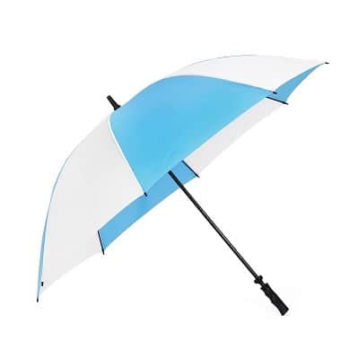 paraguas golf tiger con logo | loguideas merchandising Paraguas Golf Tiger con logo